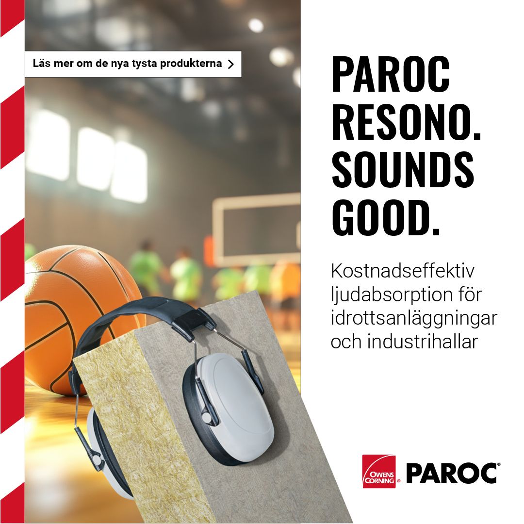 PAROC ad
