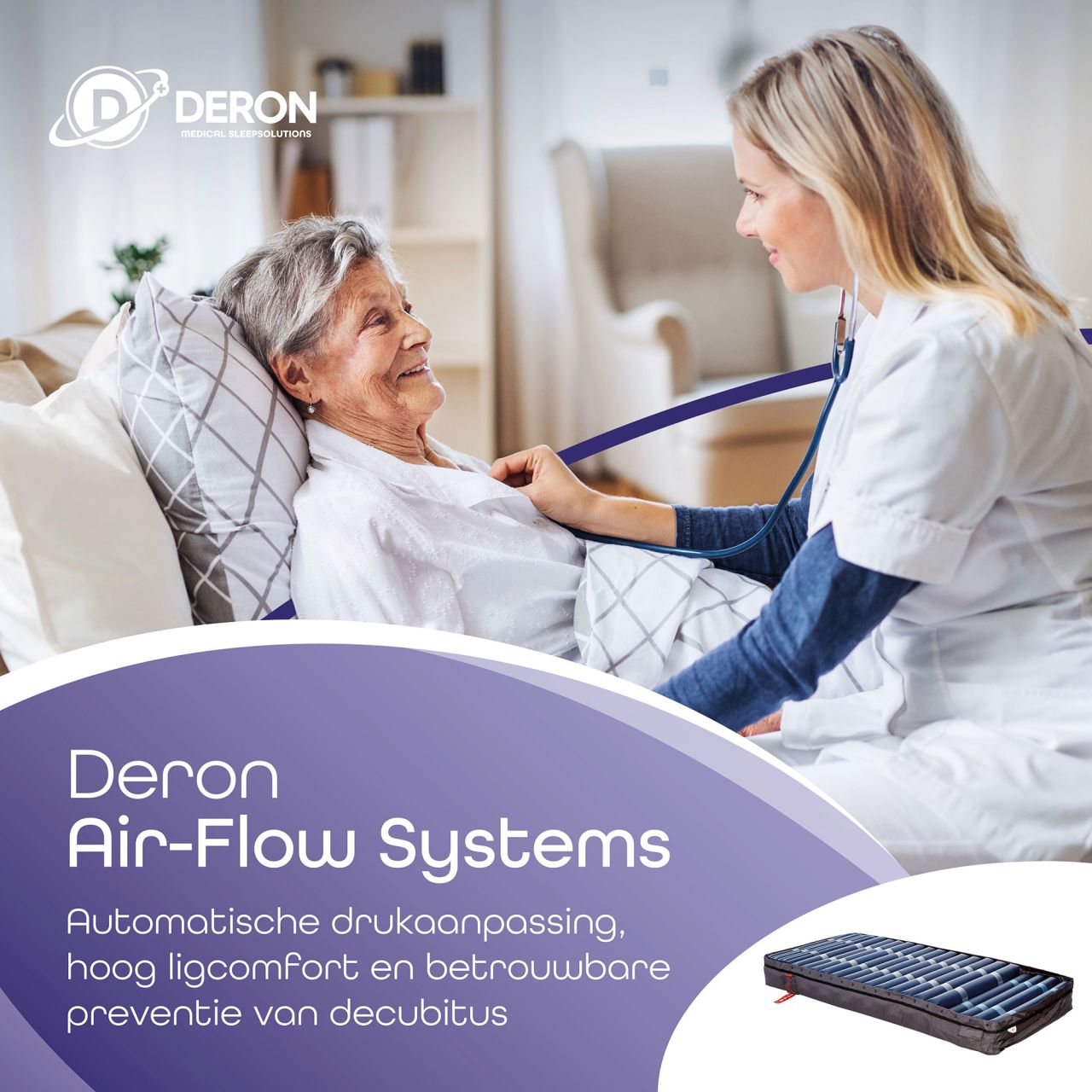 Deron ad