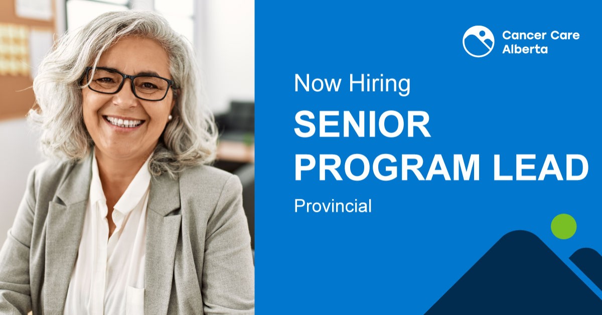 Alberta Health Services ad