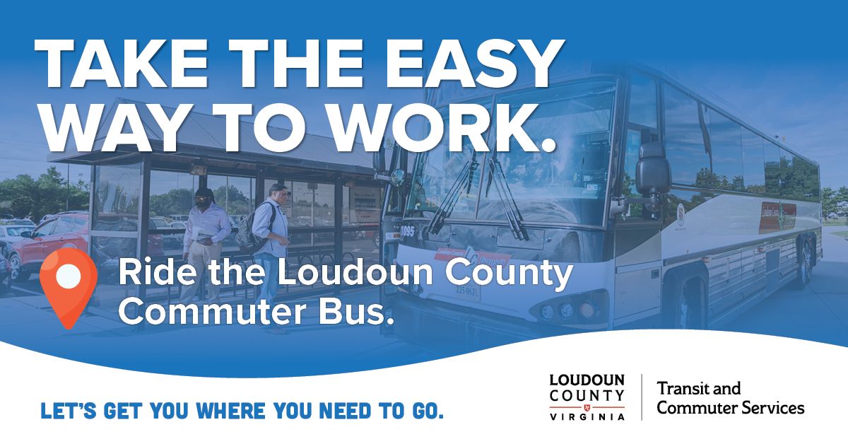 Loudoun County Government ad