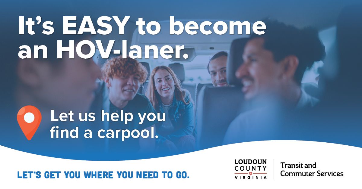 Loudoun County Government ad