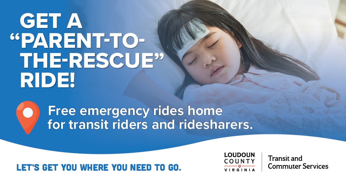 Loudoun County Government ad