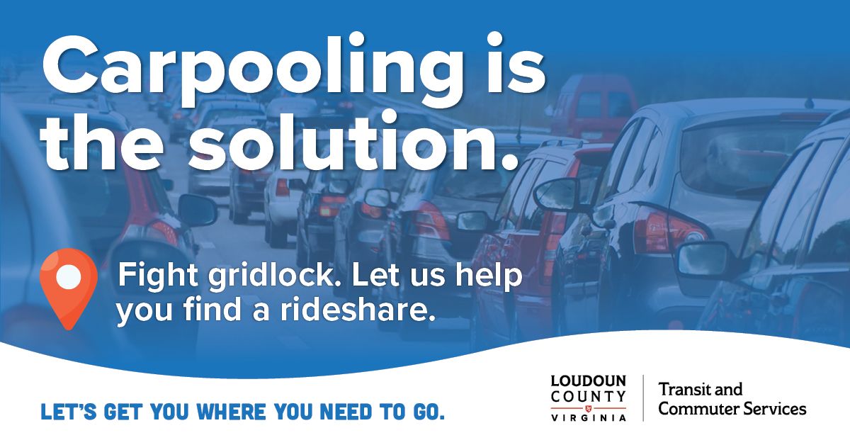 Loudoun County Government ad