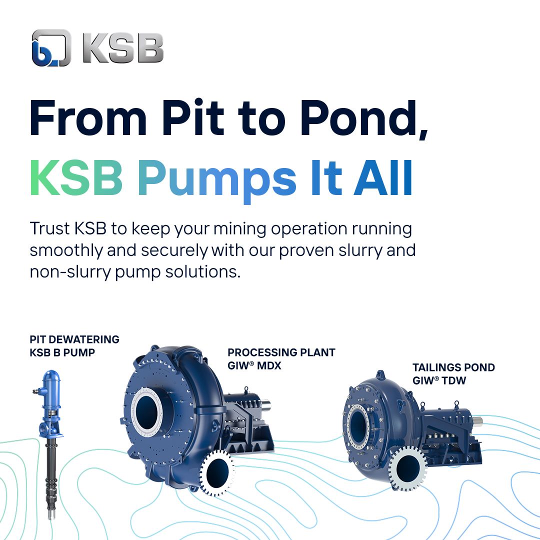 KSB GIW, Inc. ad