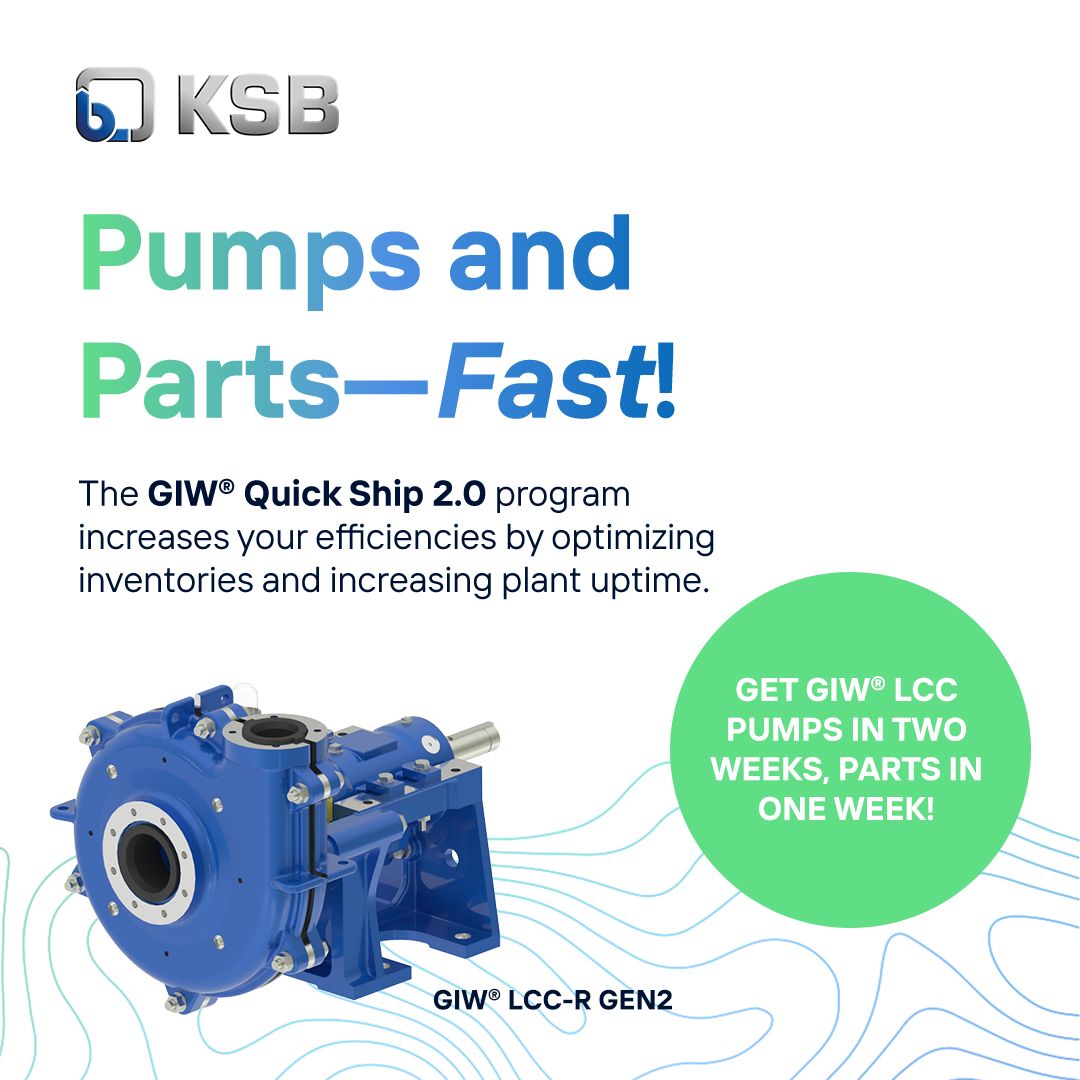 KSB GIW, Inc. ad