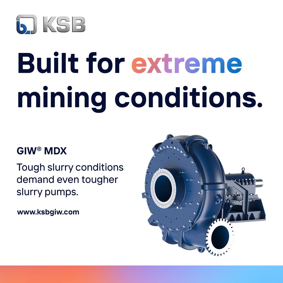 KSB GIW, Inc. ad