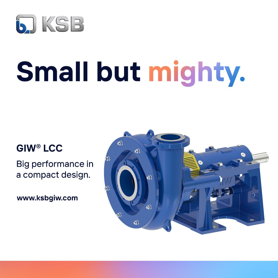 KSB GIW, Inc. ad