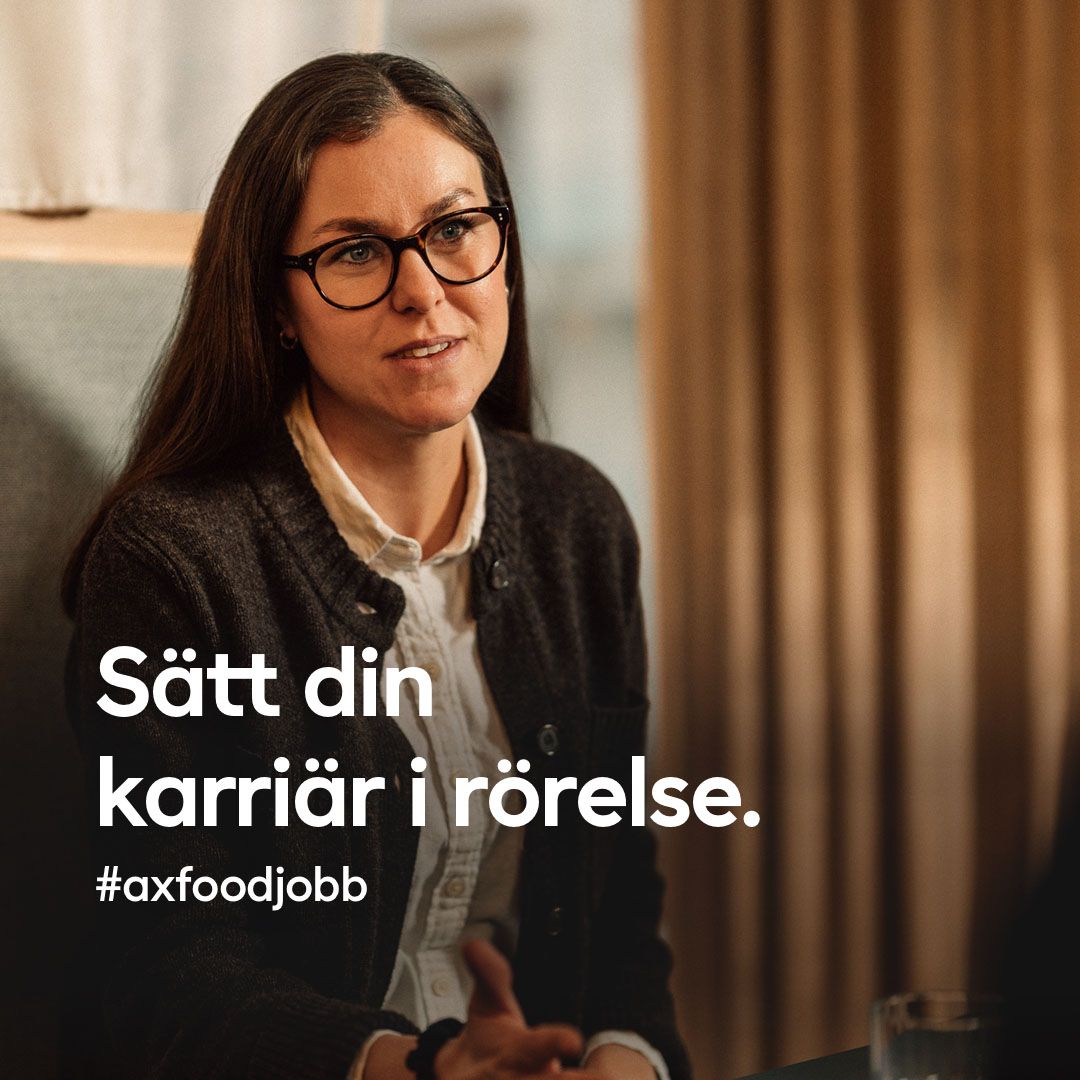 Axfood ad