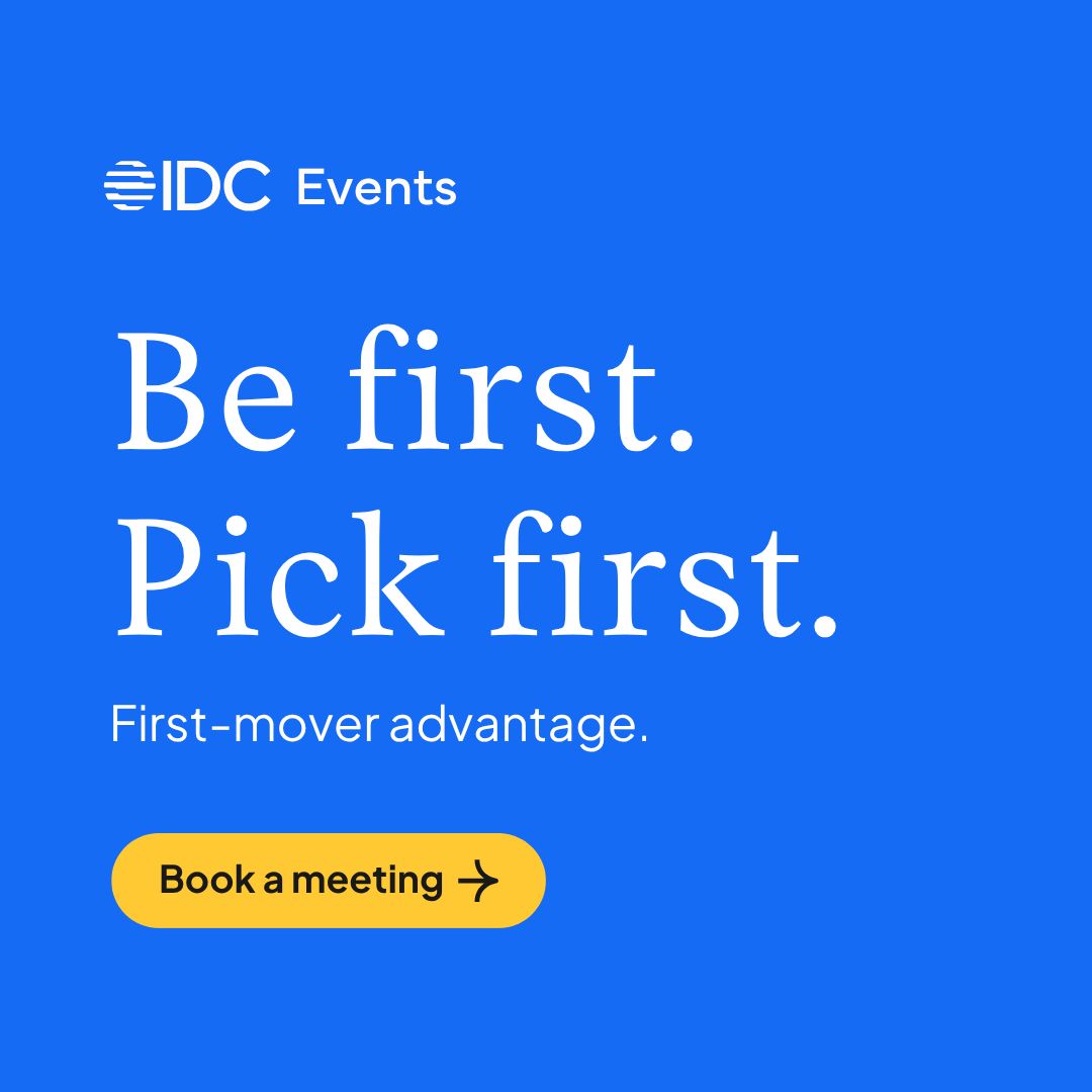 IDC ad