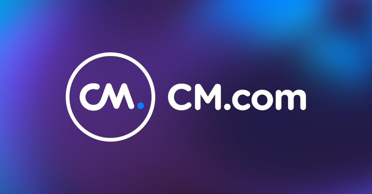 CM.com ad