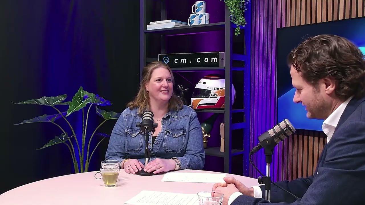 CM.com ad