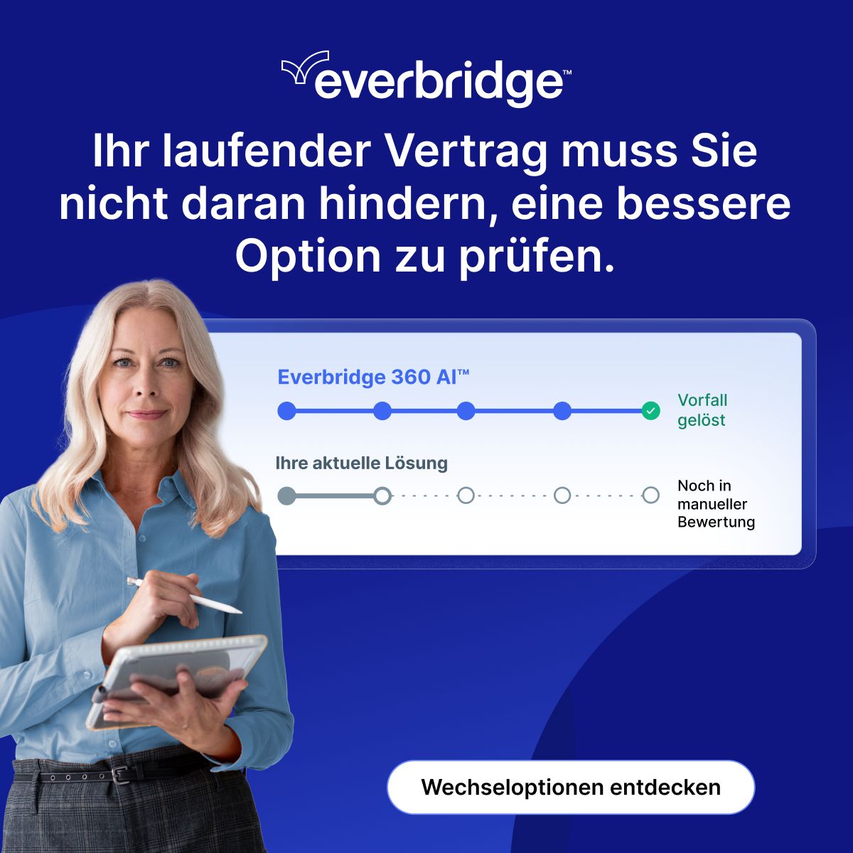 Everbridge ad