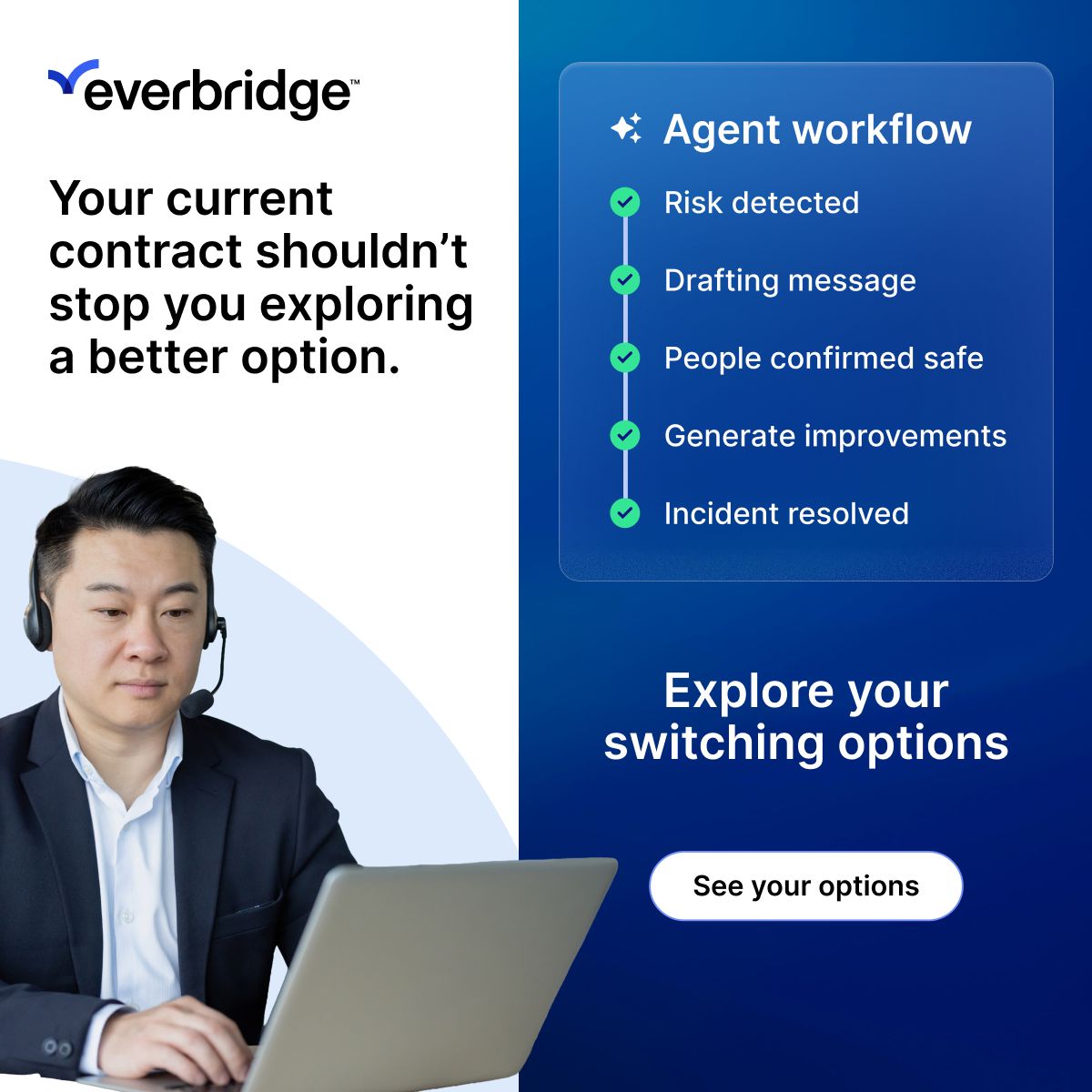 Everbridge ad
