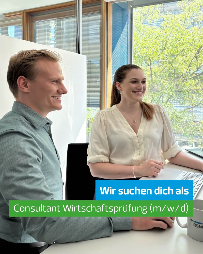 RSM Ebner Stolz ad