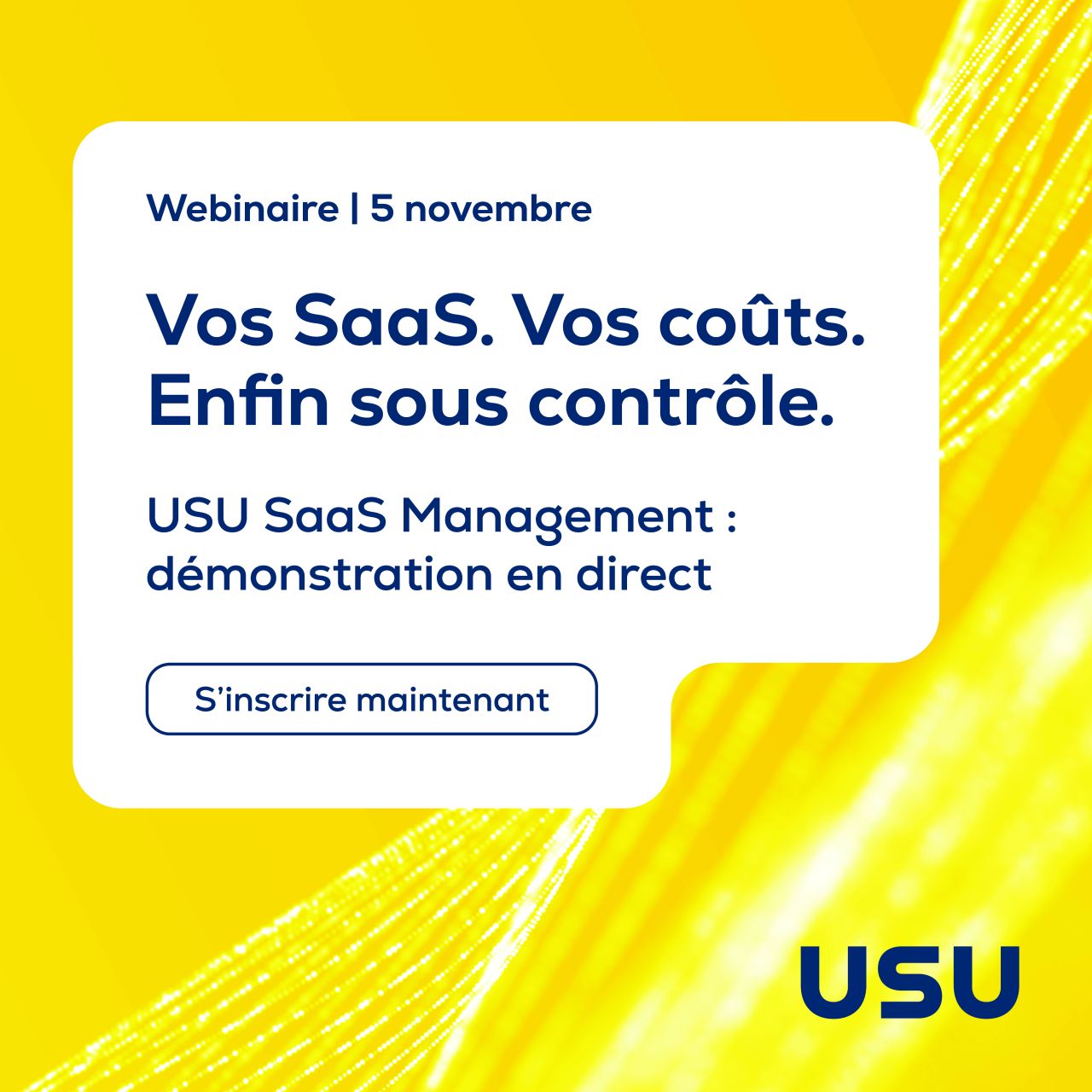 USU Solutions International ad