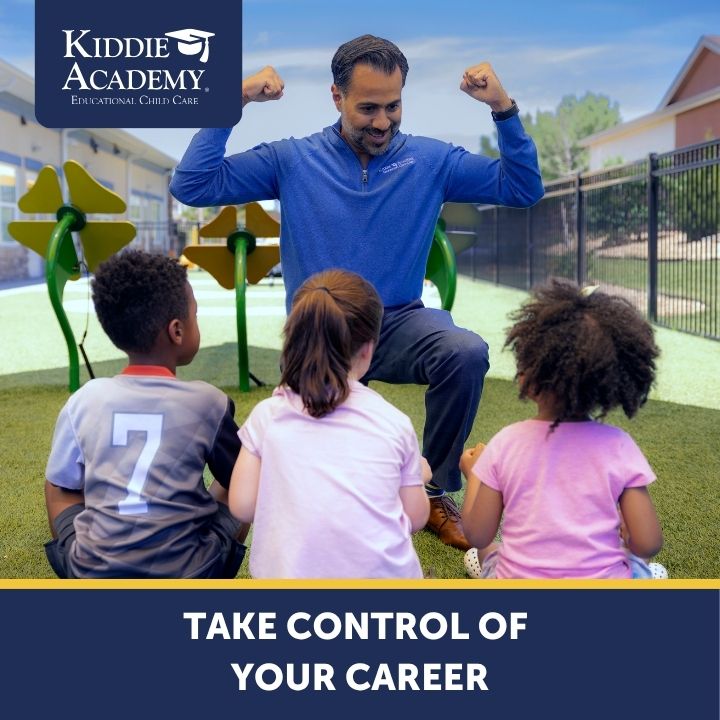 Kiddie Academy ad