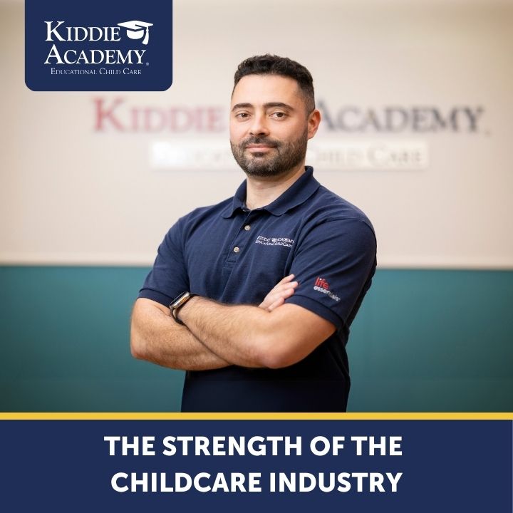 Kiddie Academy ad