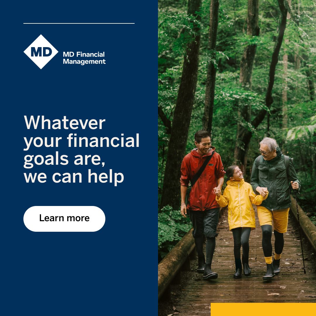 MD Financial Management | Gestion financière MD ad
