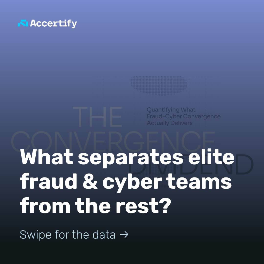 Accertify, Inc. ad