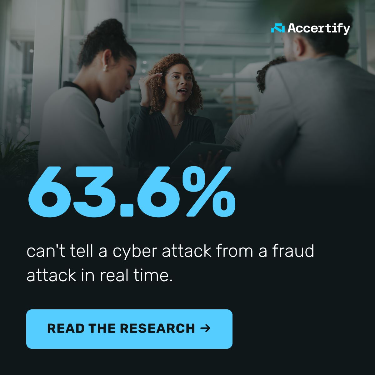 Accertify, Inc. ad
