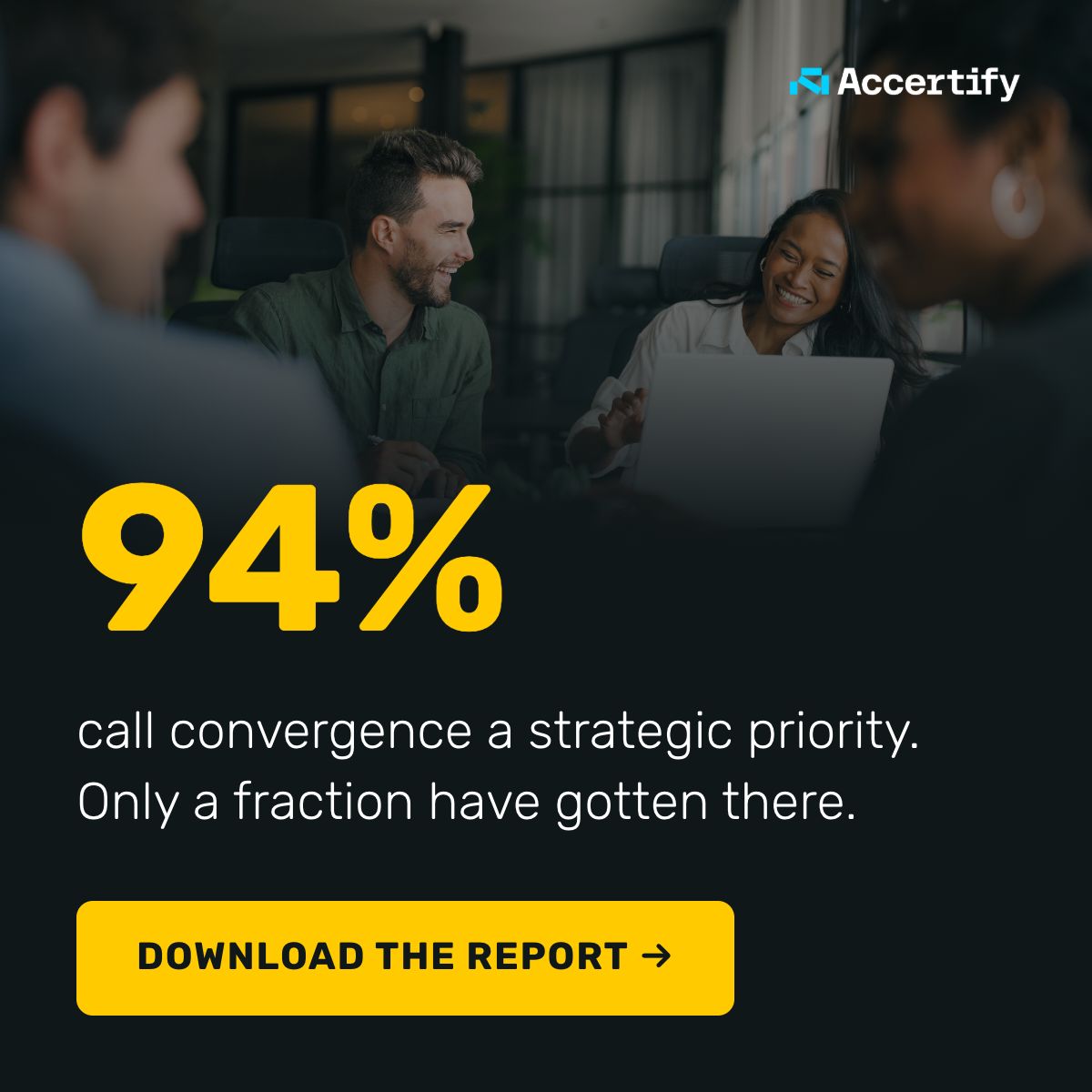 Accertify, Inc. ad