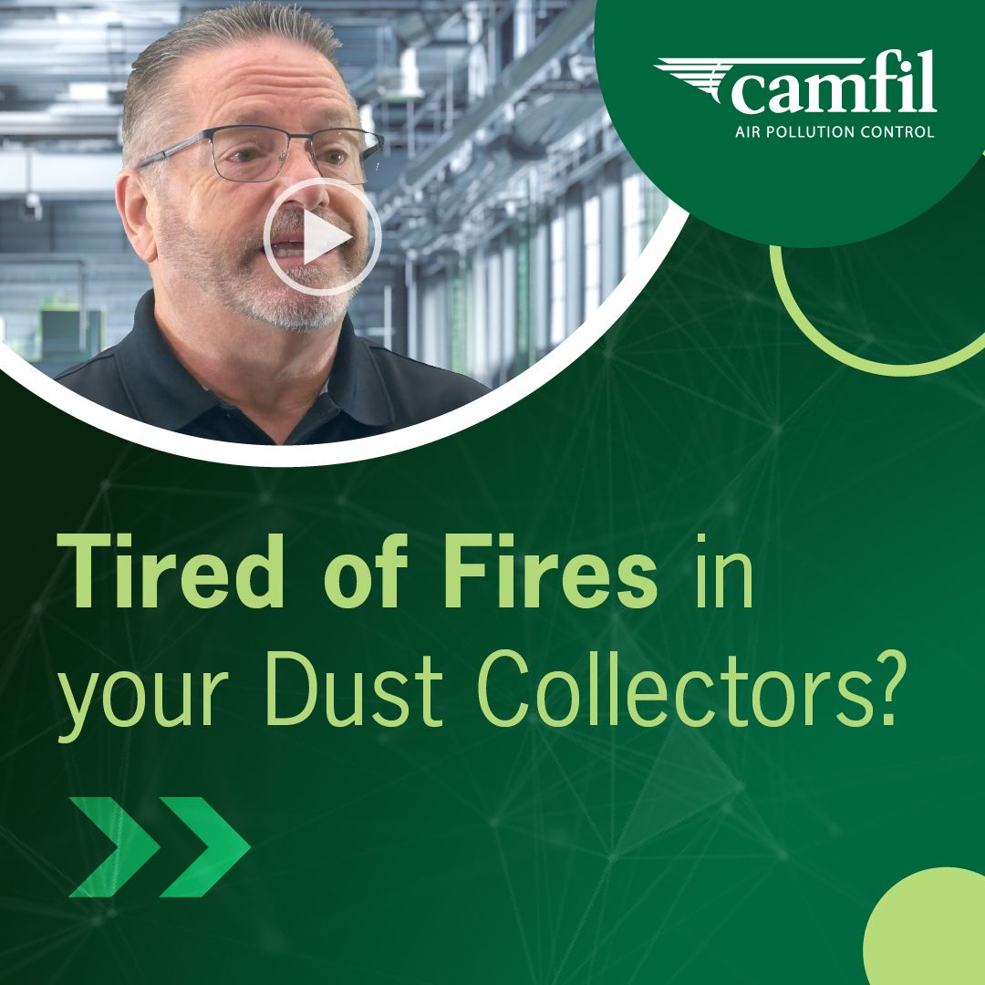 Camfil Air Pollution Control ad