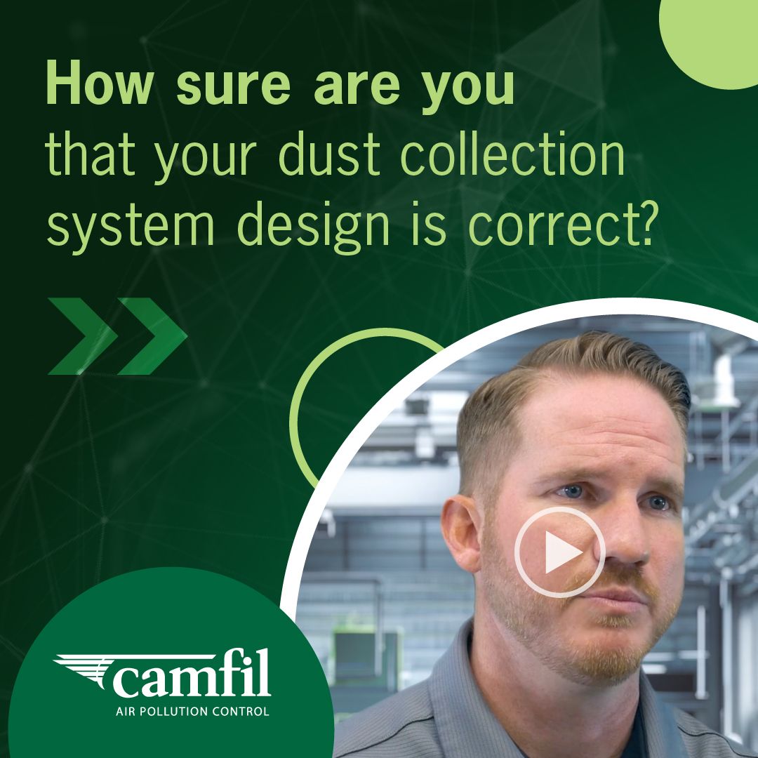 Camfil Air Pollution Control ad