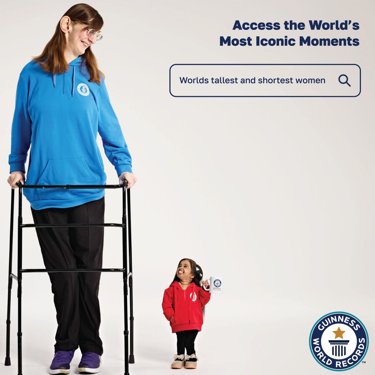 Guinness World Records ad