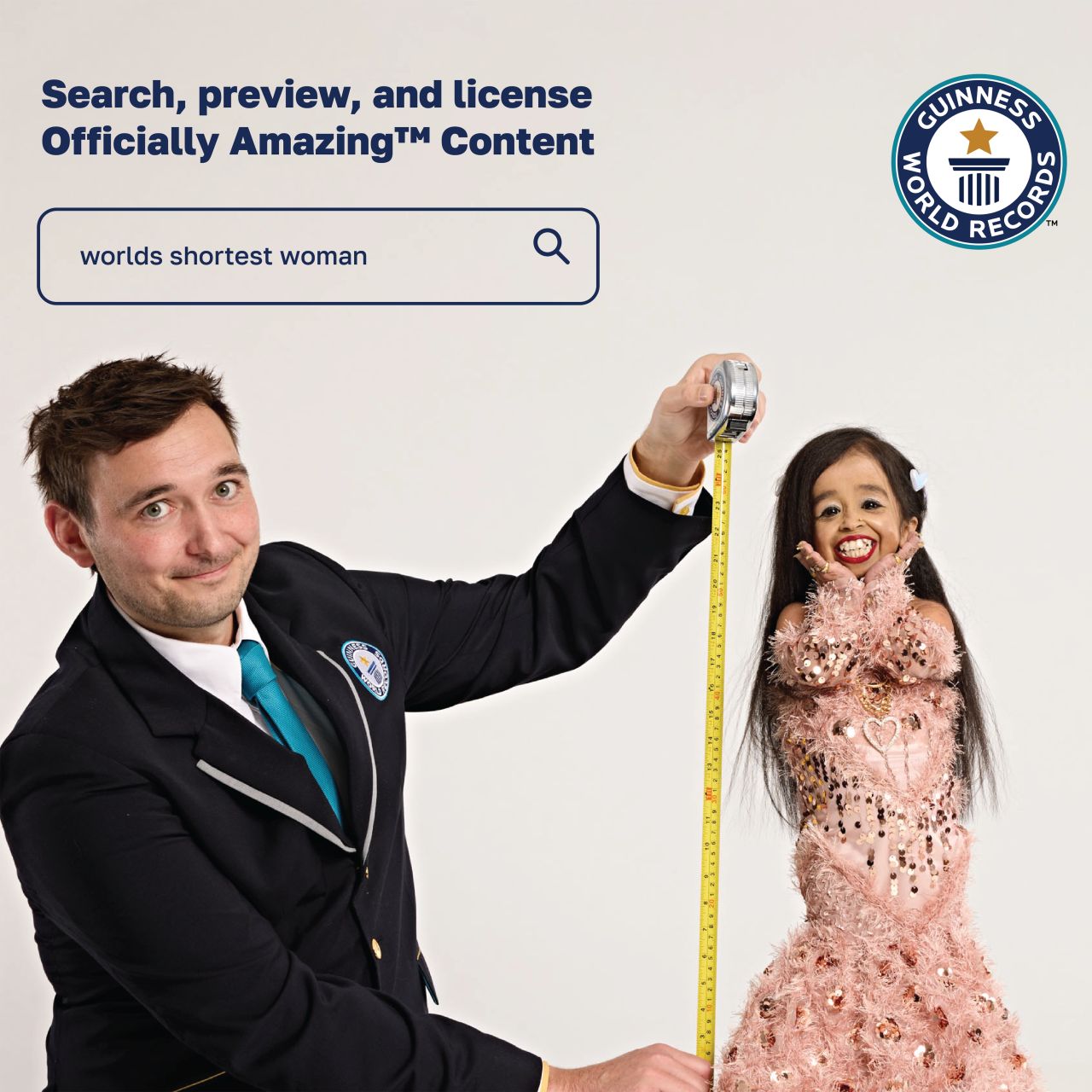 Guinness World Records ad