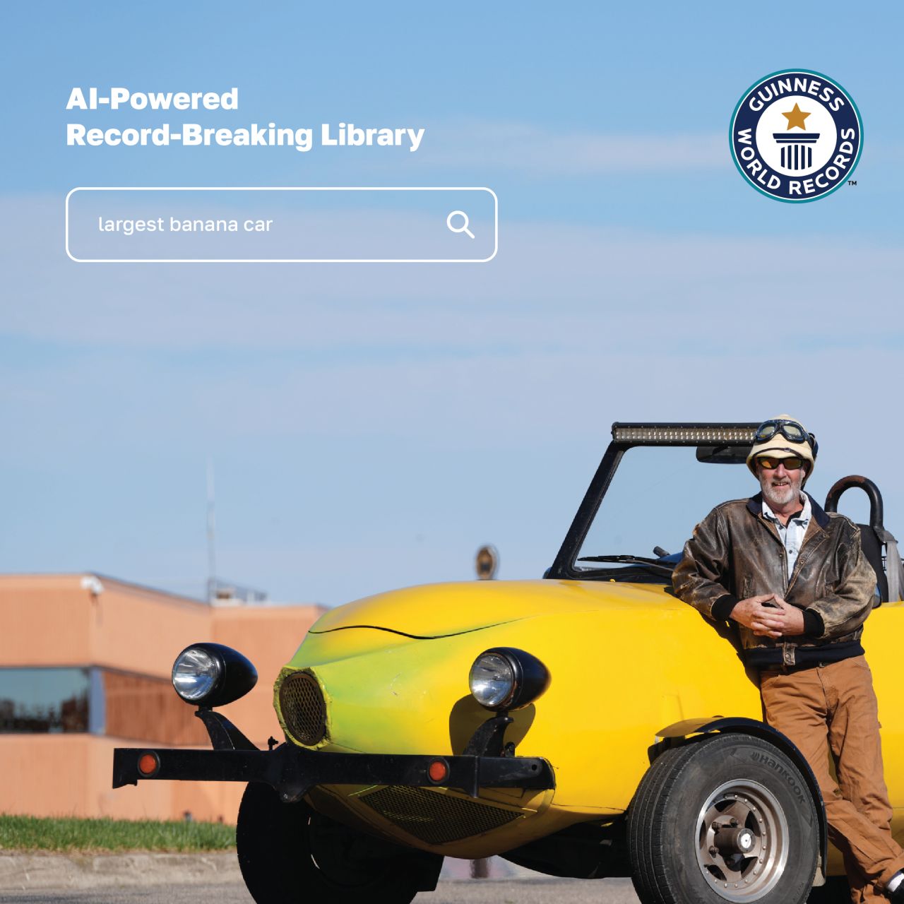 Guinness World Records ad