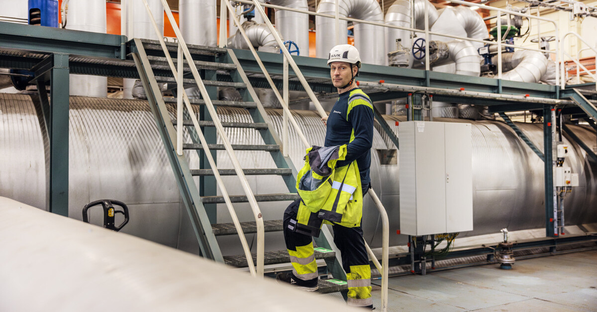 Göteborg Energi ad