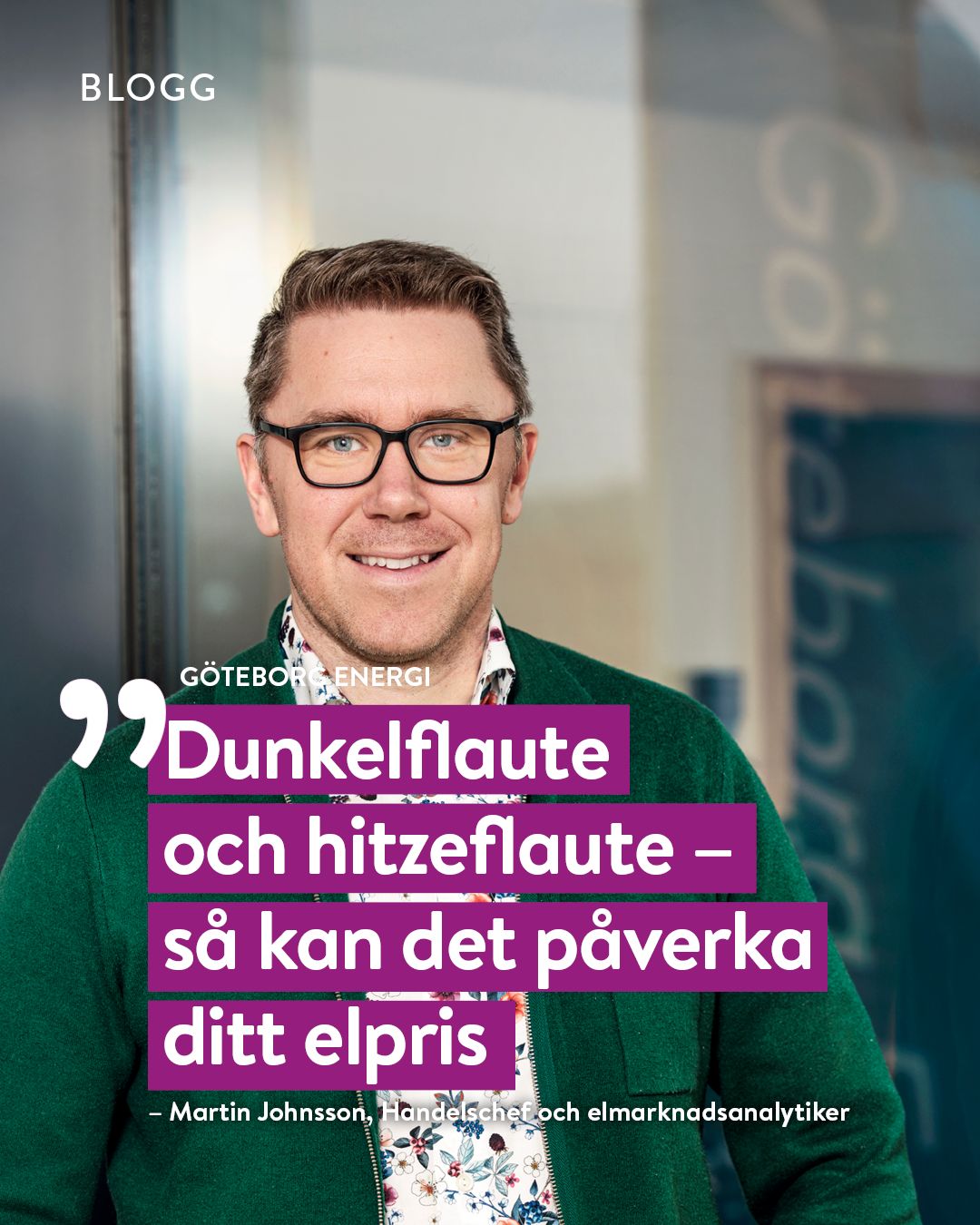 Göteborg Energi ad