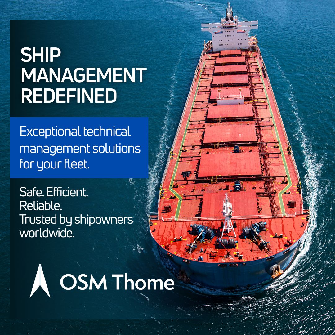 OSM Thome ad