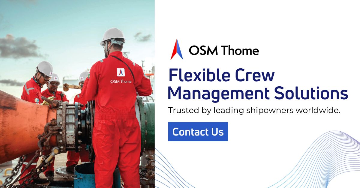 OSM Thome ad
