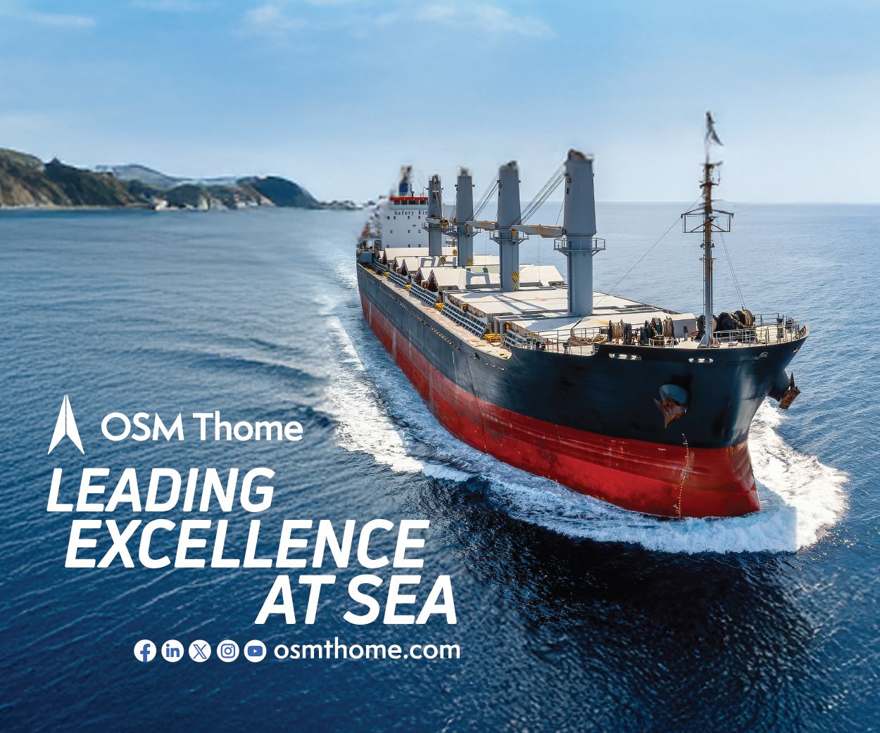 OSM Thome ad