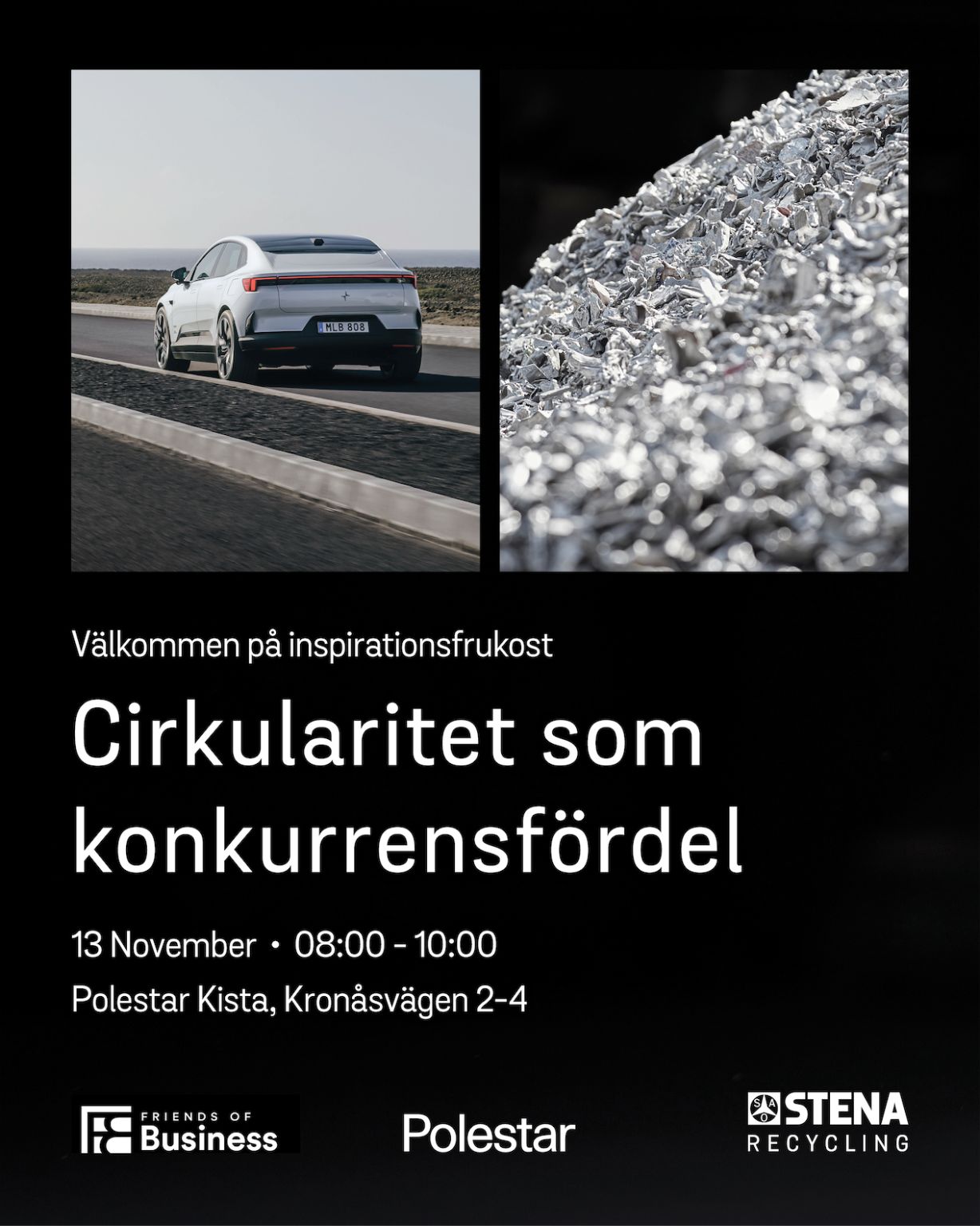 Stena Recycling AB ad