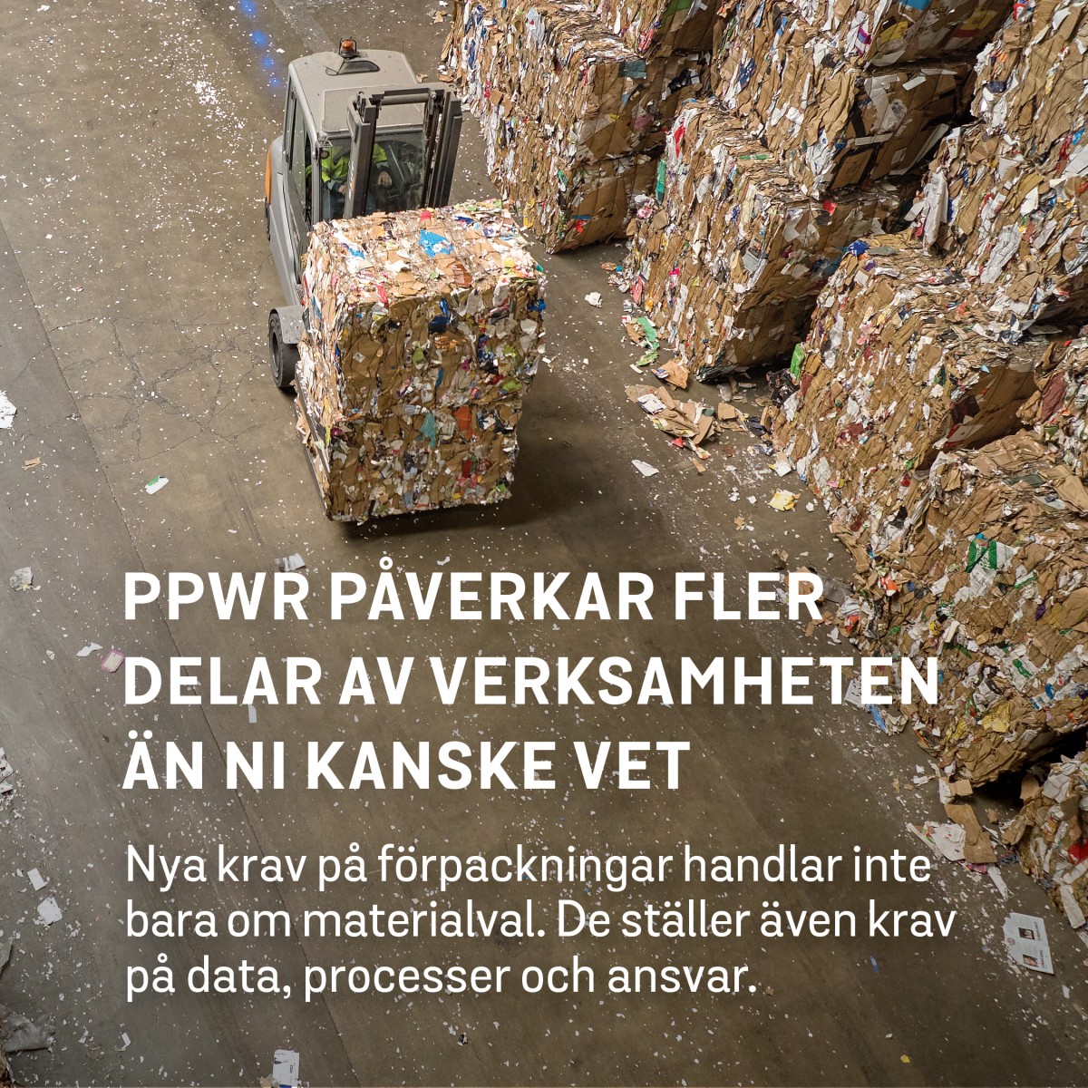 Stena Recycling AB ad