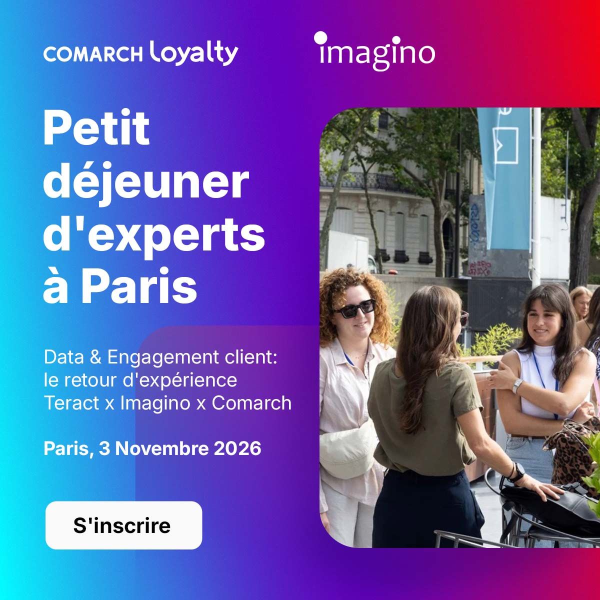 Comarch France ad