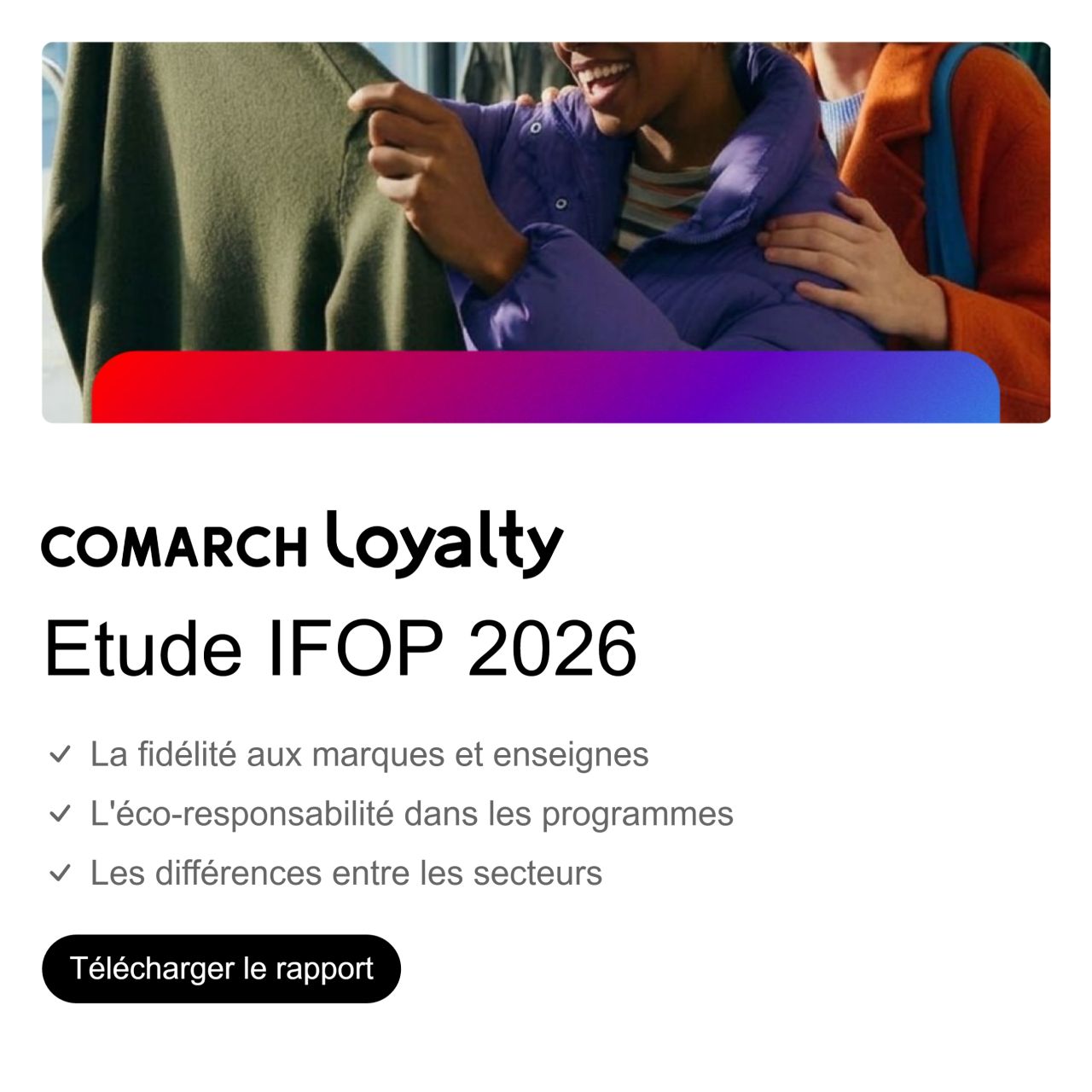 Comarch France ad