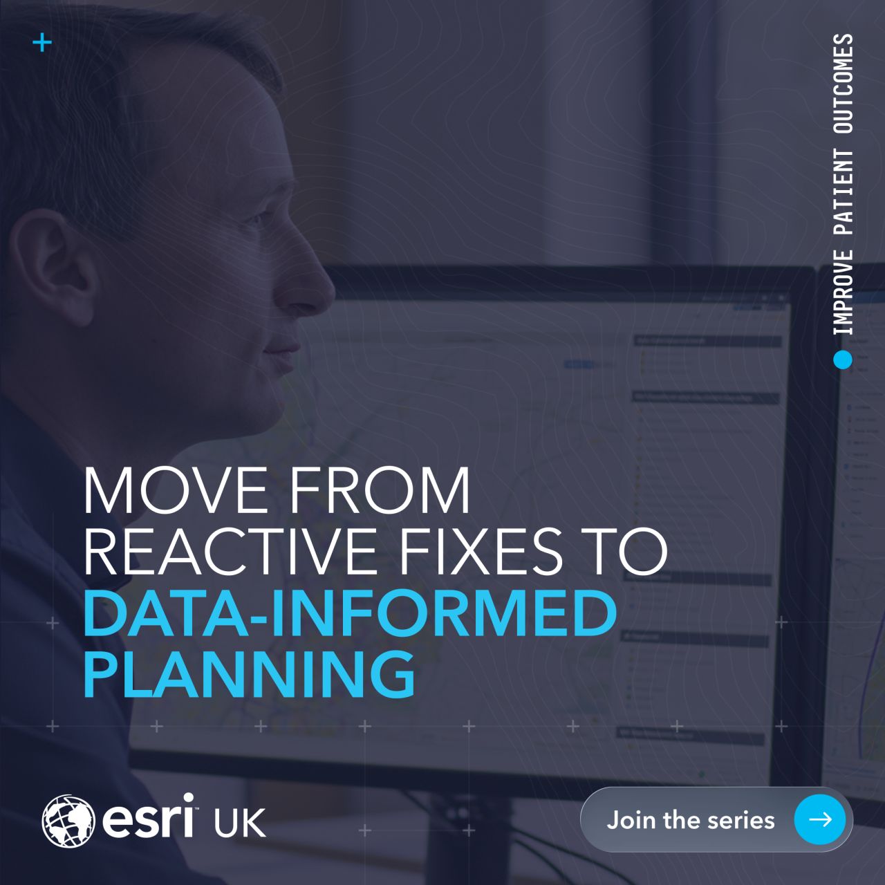 Esri UK ad