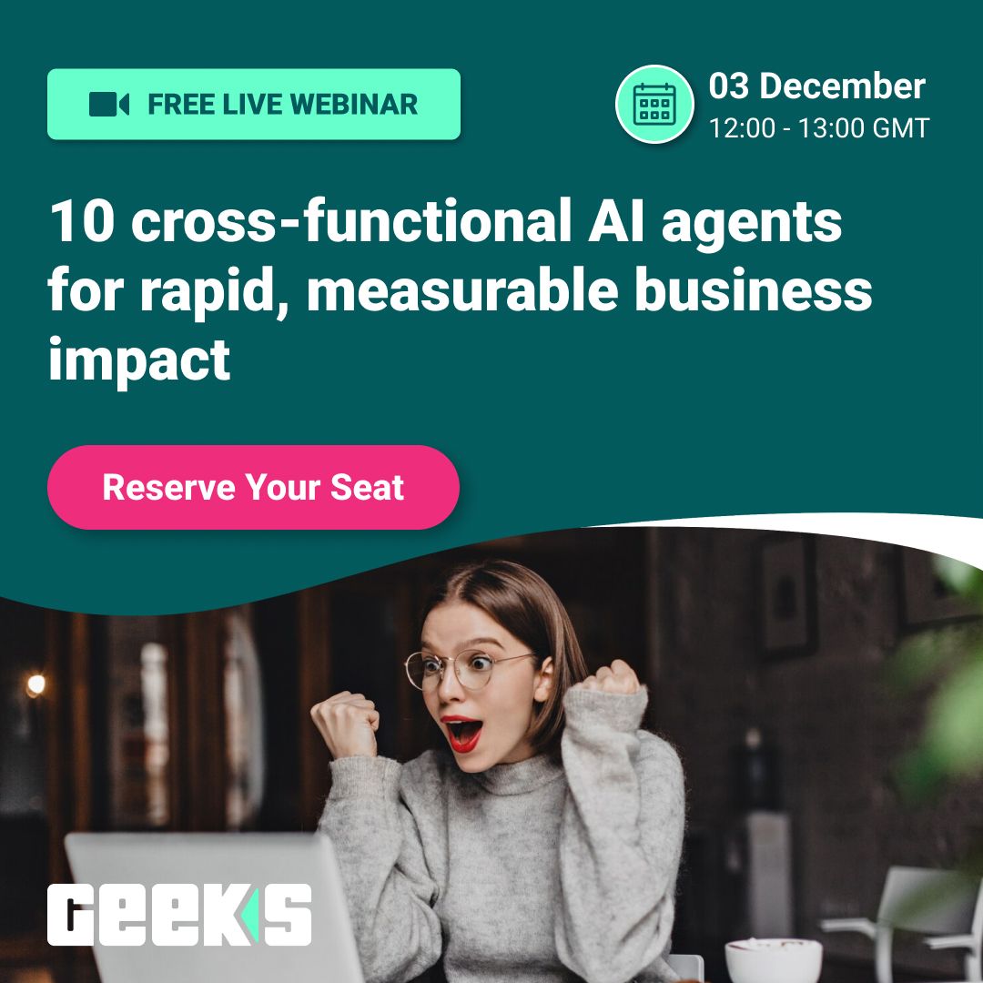 Geeks Ltd ad