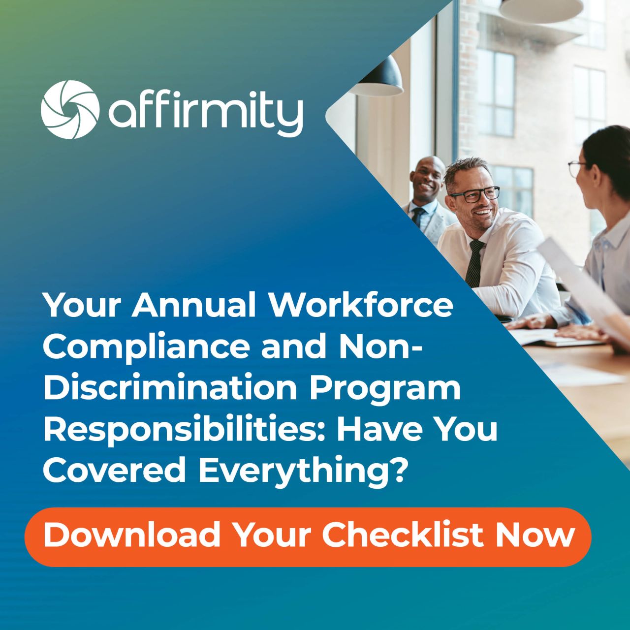 Affirmity | Workforce Analytics and Compliance ad