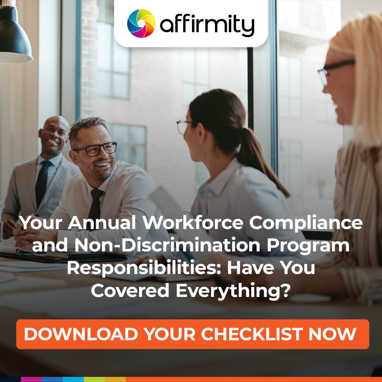 Affirmity | Workforce Analytics and Compliance ad
