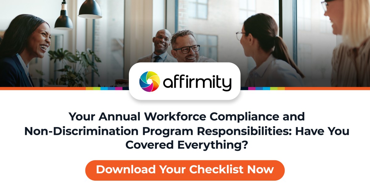 Affirmity | Workforce Analytics and Compliance ad