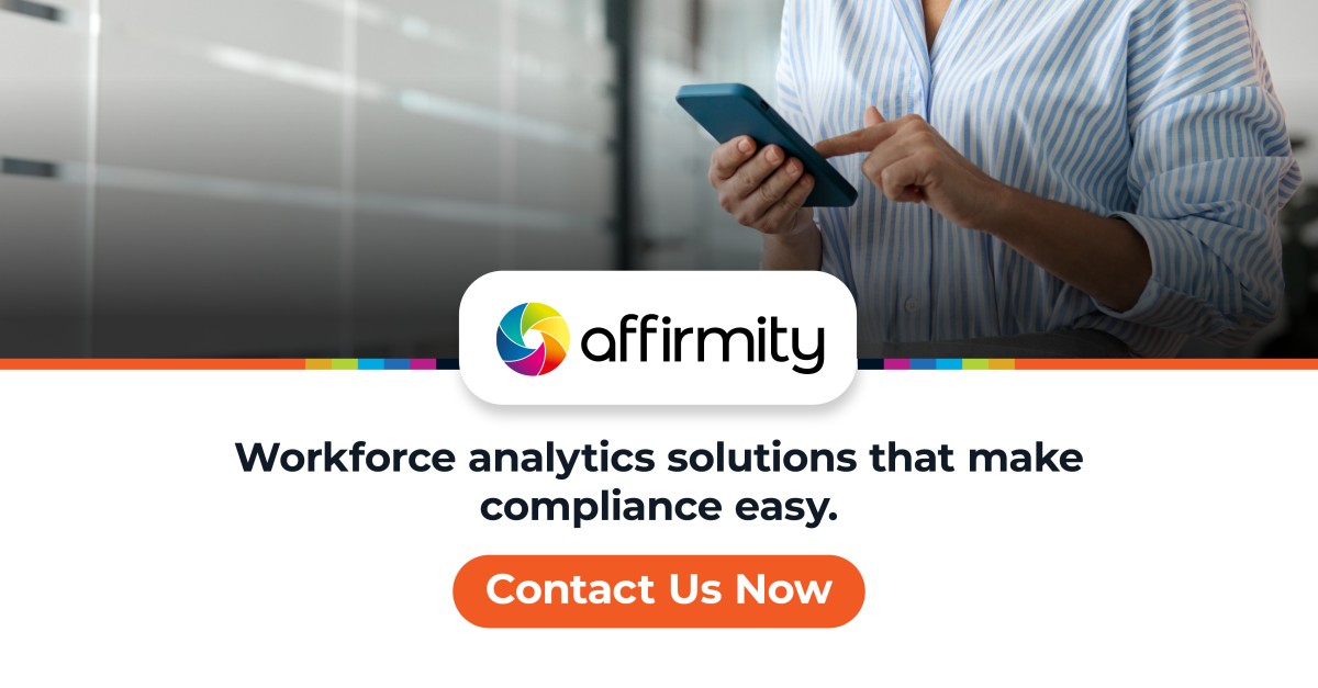 Affirmity | Workforce Analytics and Compliance ad