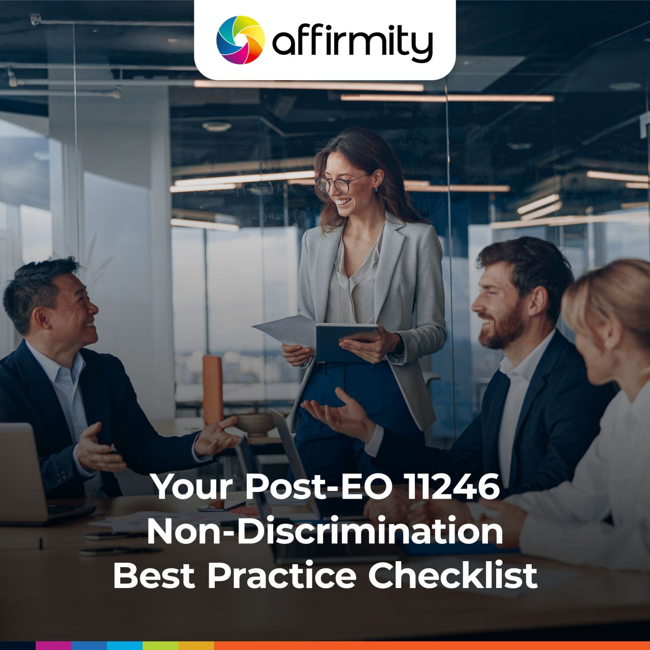 Affirmity | Workforce Analytics and Compliance ad