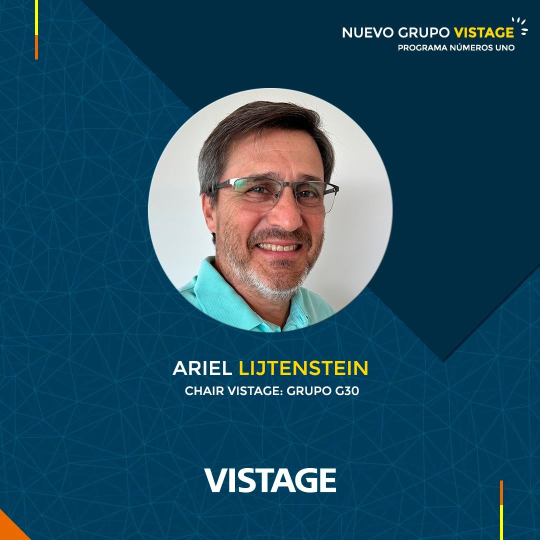 Vistage Uruguay ad