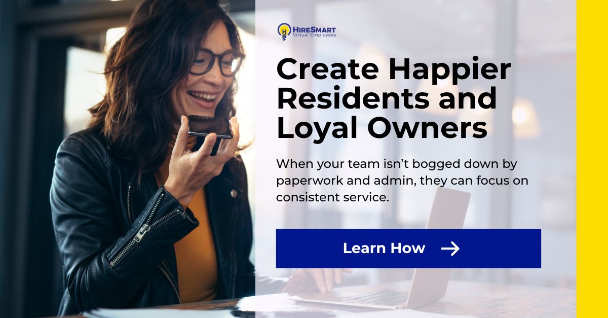 HireSmart Virtual Employees ad