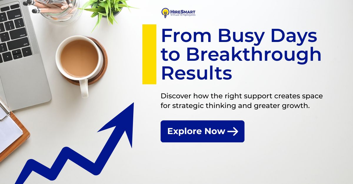 HireSmart Virtual Employees ad