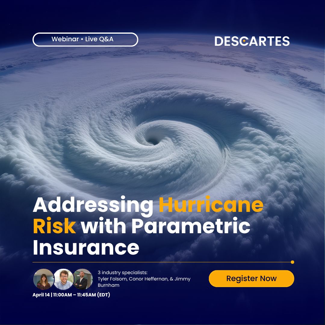 Descartes Underwriting ad
